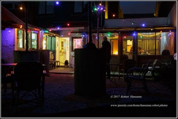 terasse du jacques pelzer jazz club